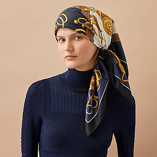 Lift Profile scarf 90 | Hermès USA